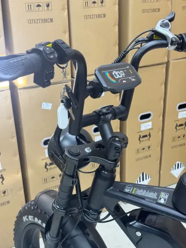 Bicicleta V8 - Max - Zero Km