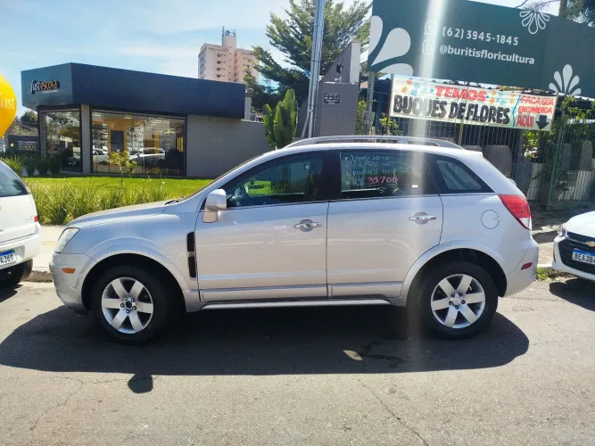 Chevrolet Captiva Sport FWD 2.4 16V 171/185cv 2010