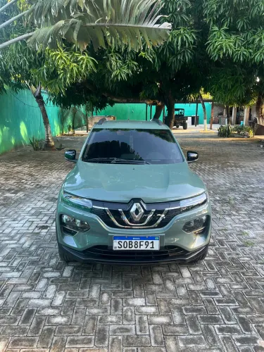 Renault Kwid Intense (elétrico) 2024