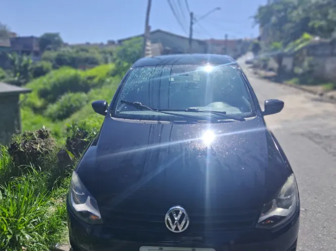Volkswagen Fox 1.0 MI Total Flex 8V 5P 2014