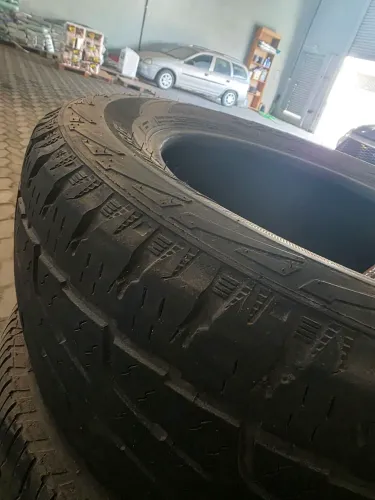 Pneus para hilux