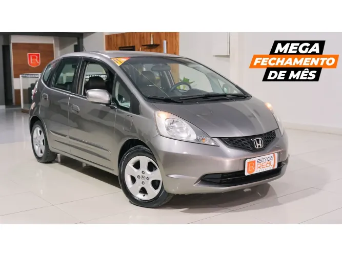 Honda Fit LXL 1.4/ 1.4 Flex 8v/16v 5P Mec. 2011