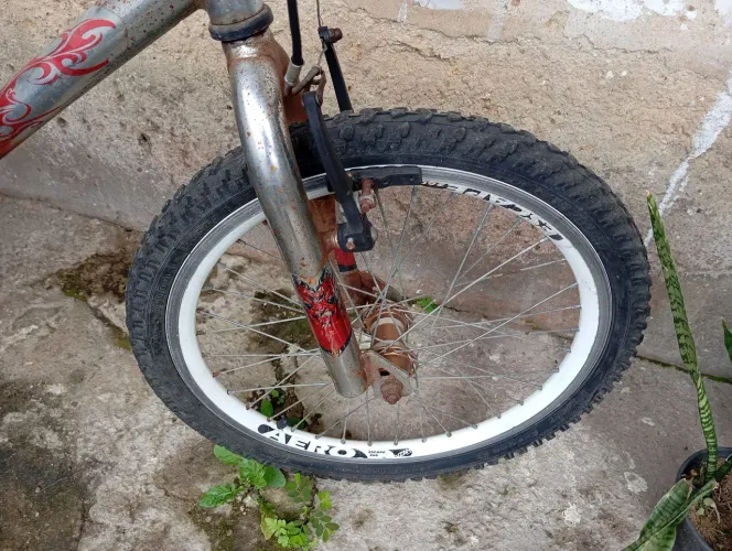 Bicicleta aro 20