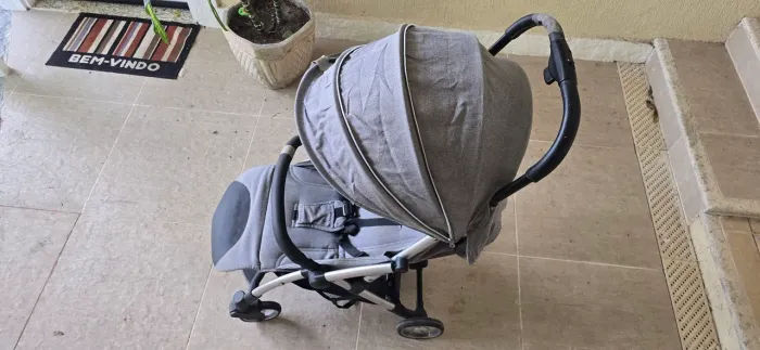 Carrinho de bebê de paseio Chicco Juvenile Goody cool grey