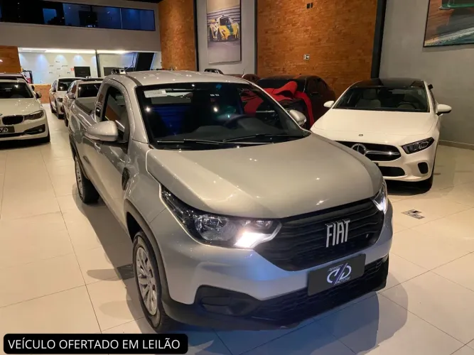 Fiat Strada Freedom 1.3 Flex 8V CS Plus 2024