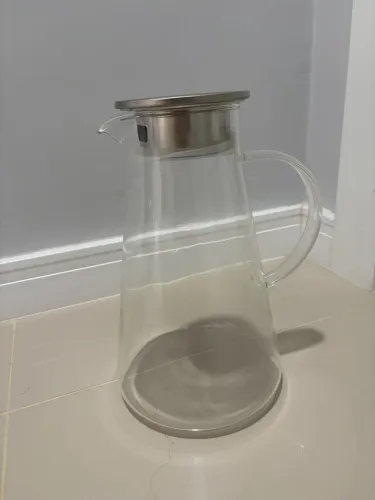 Jarra de água - nunca utilizada