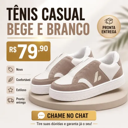Sapatilhas unisex