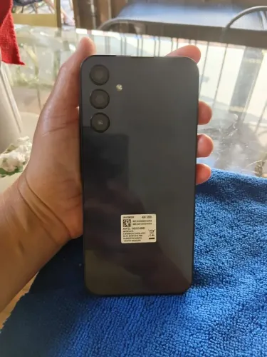 Vendo celular Samsung Galaxy a 15 128 gb