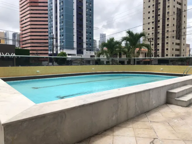 Apartamento para Locação, Manaíra, 4 dormitórios, 2 suítes, 4 banheiros, 2 vagas