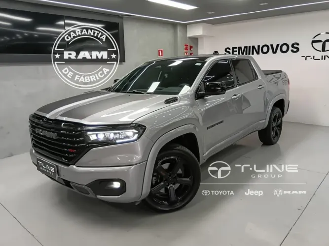 Ram Rampage R/T Hurric. 2.0 TB CD 4X4 Aut. 2024