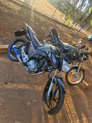 ? HONDA CG FAN 160 2019 - ÚNICO DONO | QUITADA | R$ 11.000