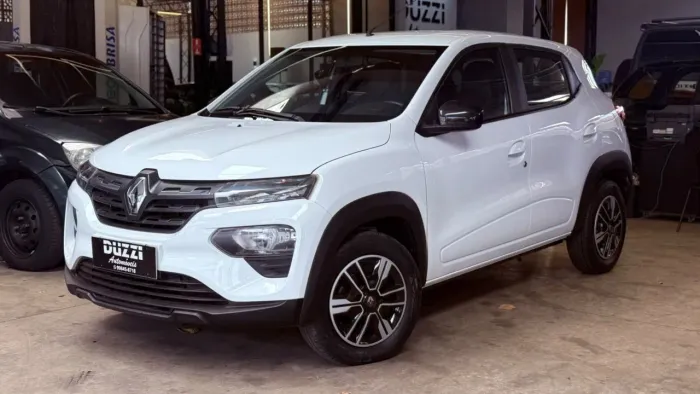 Renault Kwid Intense 1.0 Flex 12V 5P Mec. 2023