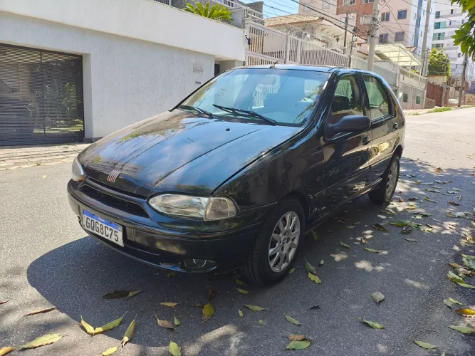 Fiat Palio 1.6 MPI 16V 4P 1997