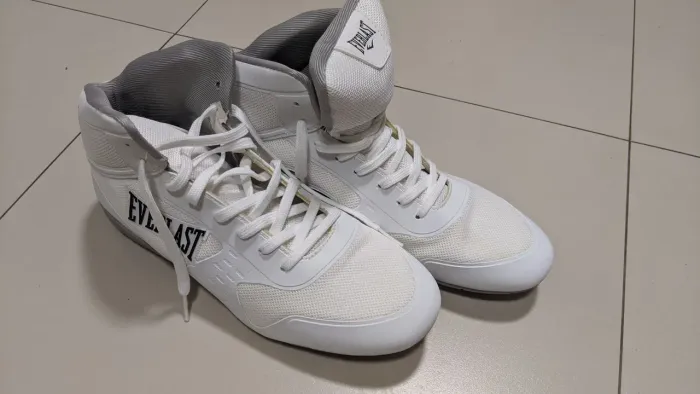 Tênis Everlast boxe (novo)