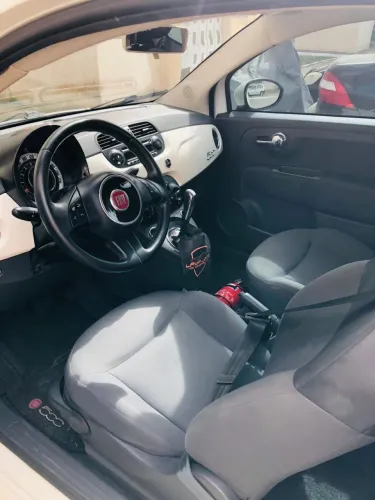 Fiat 500 Cult 1.4 Flex 8V EVO Dualogic 2014