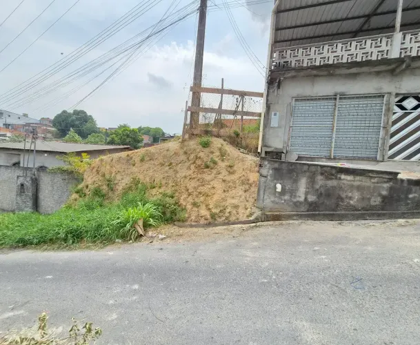 NOVO ALEIXO, Terreno