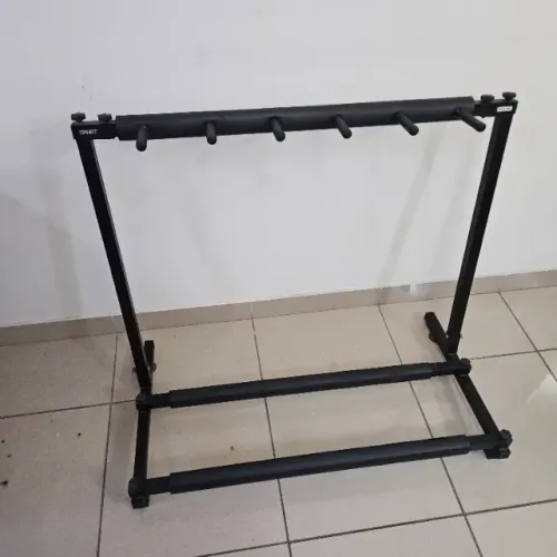 Suporte Hack p/5 Guitarra/Baixo/Violão
