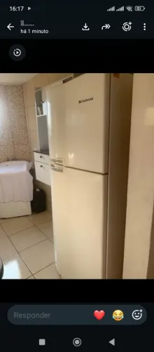 Geladeira continental