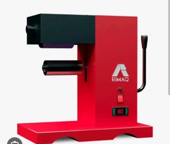 Vendo empresa de sublimação ativa