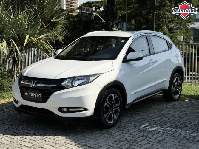 Honda HR-V EXL 1.8 Flexone 16V 5P Aut. 2017
