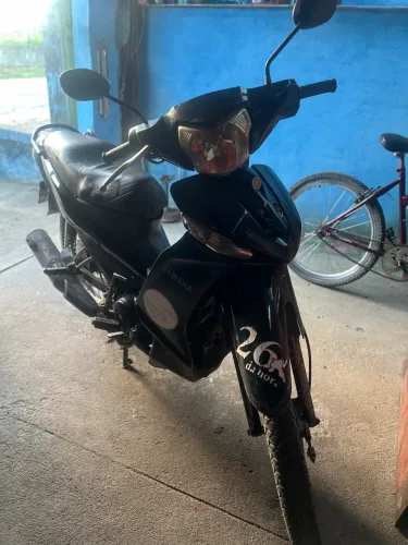 Yamaha Crypton 