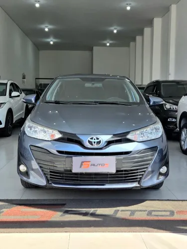 Toyota Yaris XL Plus T. Sed. 1.5 Flex 16V Aut. 2019