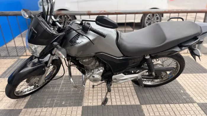 Honda CG 160 FAN Flex 2021