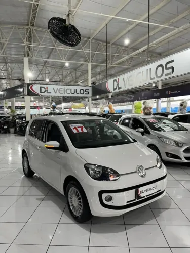 Volkswagen Up! Move 1.0 TSI Total Flex 12V 5P 2017