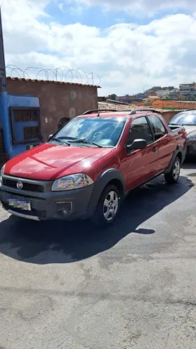 Fiat Strada Working Celeb.1.4 Fire Flex 8V CD 2015