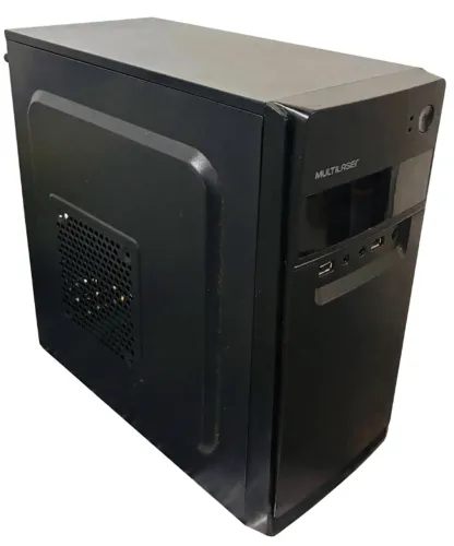 Computador I3 Intel 9a geração RX 550