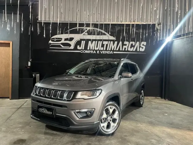 Jeep Compass Longitude 2.0 4X2 Flex 16V Aut. 2020
