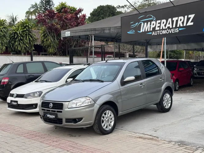 Fiat Palio ELX 1.4 MPI Fire Flex 8V 4P 2008