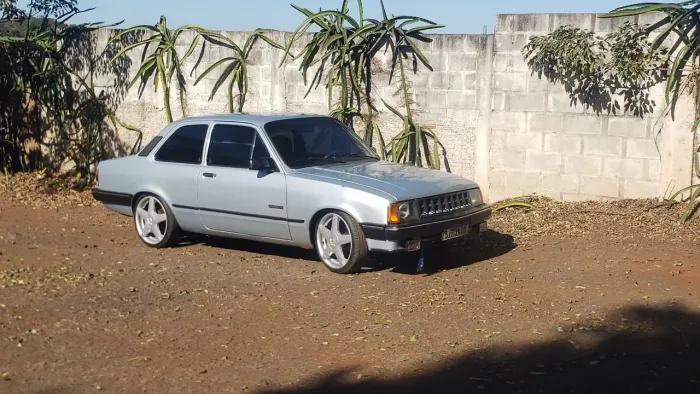 Chevrolet Chevette L / SL / Sl/e / DL / SE 1.6 1993
