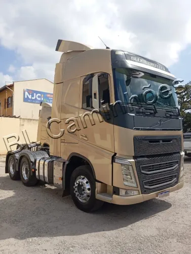 Volvo FH 500 I-shift, ano 2021, pacote LC , top de linha