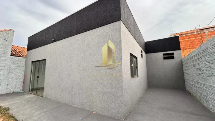 Matriz Vende Casa Res. Oswaldo Maciel