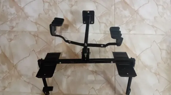 Suporte para tv de tubo