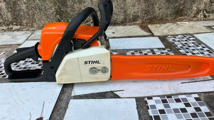 Moto serra sthil ms 170
