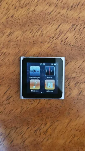Ipod Nano 6°g 8GB BATERIA NOVA