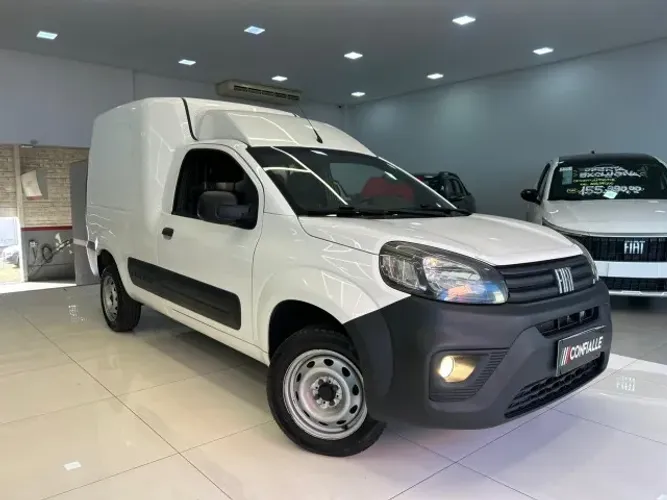 Fiat Fiorino Endurance EVO 1.4 Flex 8V 2P 2024