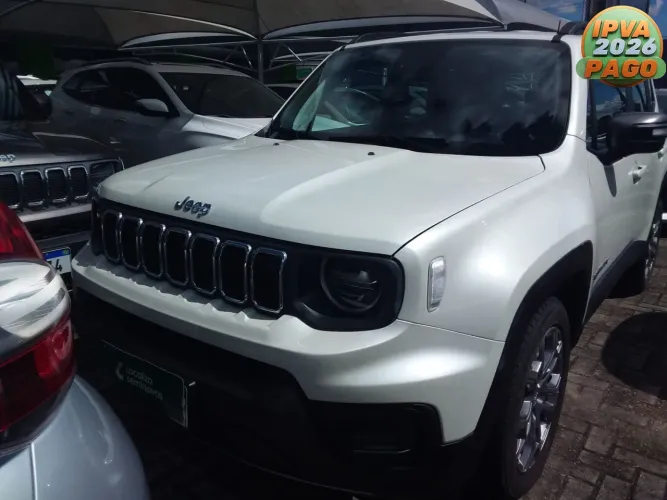 Jeep Renegade Long. T270 1.3 TB 4X2 Flex Aut. 2025