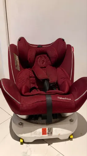 Cadeirinha 360 Fisher Price