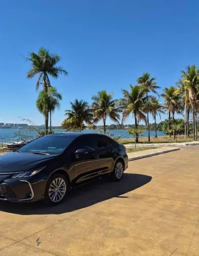 Toyota Corolla XEI 2.0 Flex 16V Aut. 2024