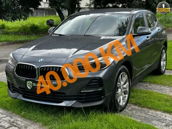 BMW X2 Sdrive 18I 1.5 Activeflex 136cv Aut. 2022