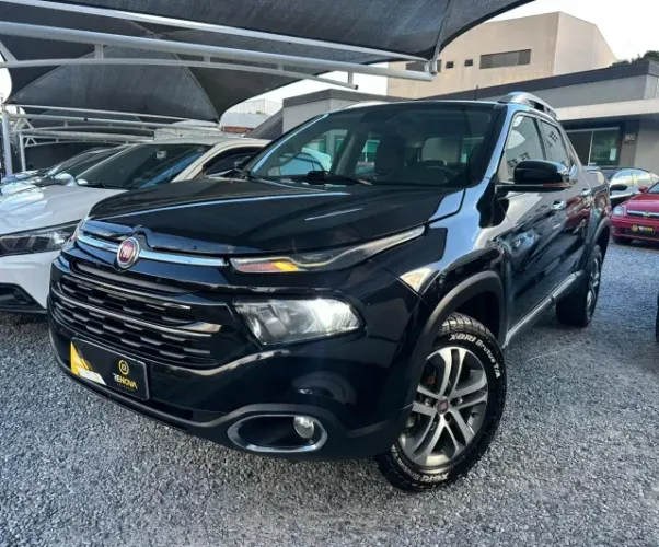 Fiat Toro Volcano 2.4 16V Flex Aut. 2019