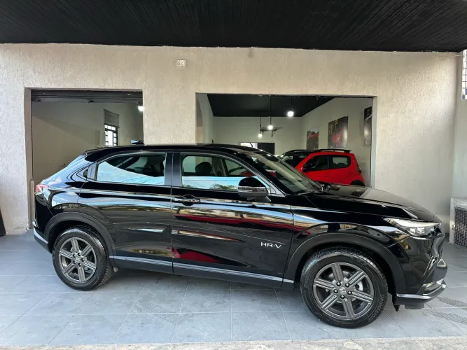Honda HR-V EXL 1.5 Sensing 16V 5P Aut. 2023