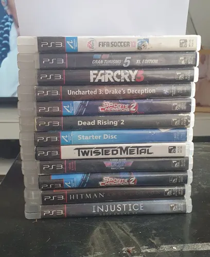 Jogos play