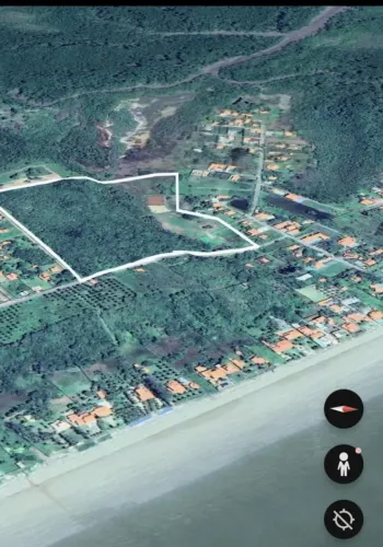  Área estratégica para loteamento em região de alta valorização - asfaltada  - PANAQUATIRA