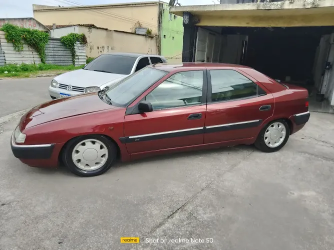 Citroen Xantia SX 2.0 8v/16v Mec./aut. 1995