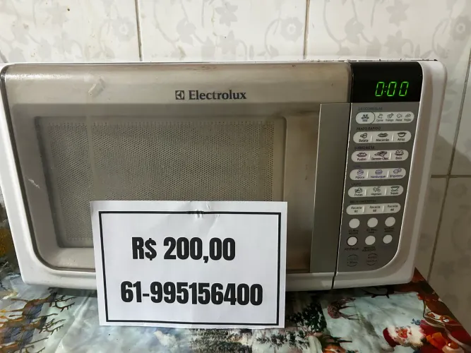 Microondas