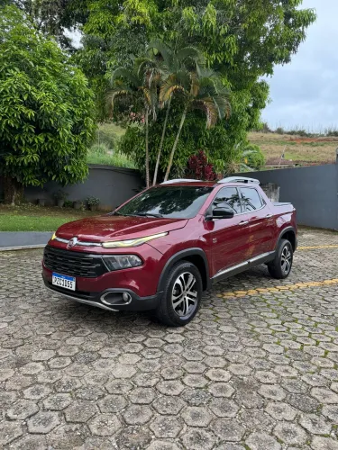 Fiat Toro Volcano 2.0 16V 4X4 TB Diesel Aut. 2017